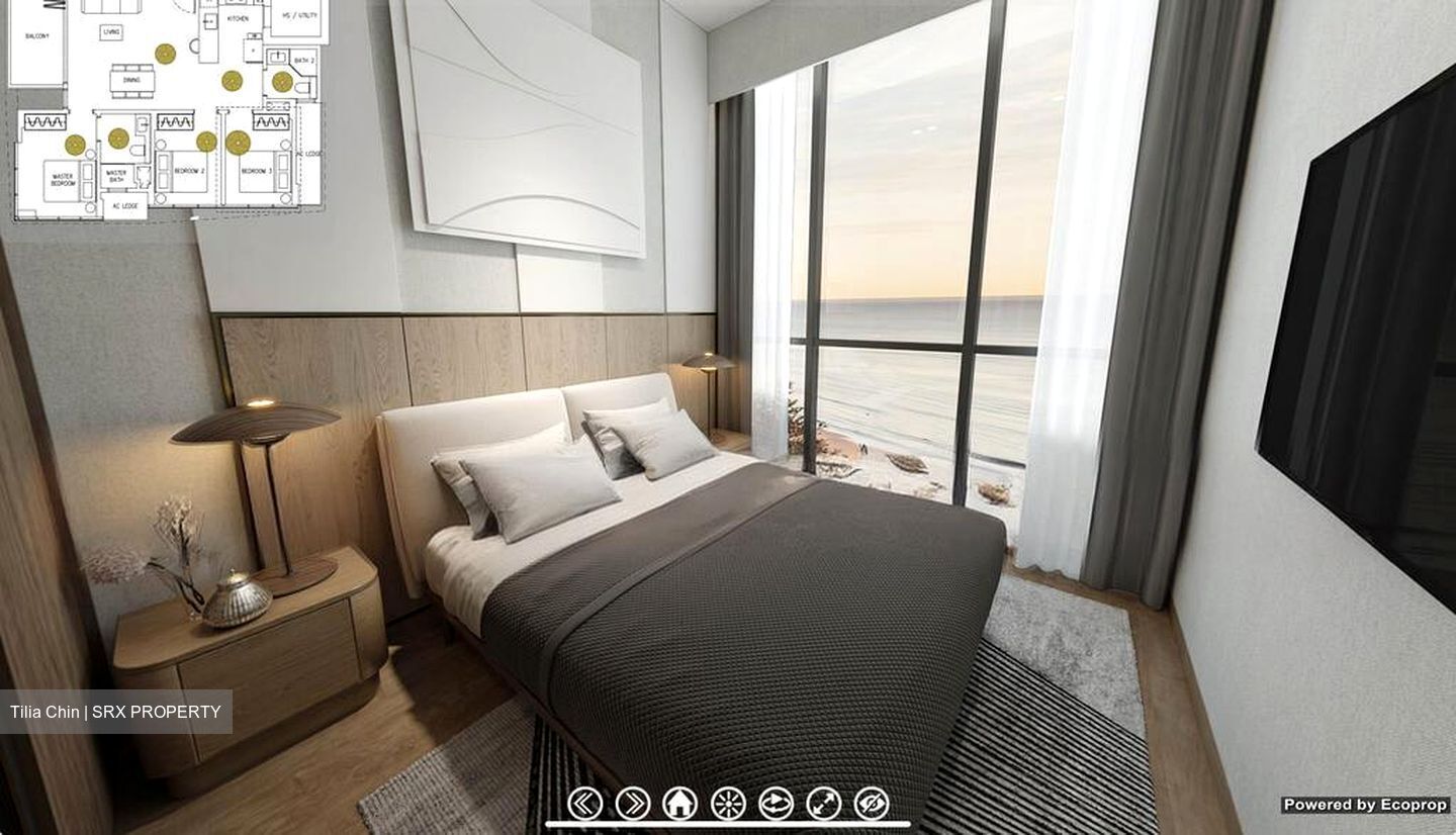 Pasir Ris Close (D18), Condominium #502889581